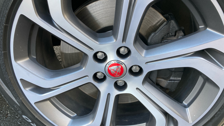 Jaguar E-Pace 2.0 [200] HSE 5dr Auto Petrol Estate